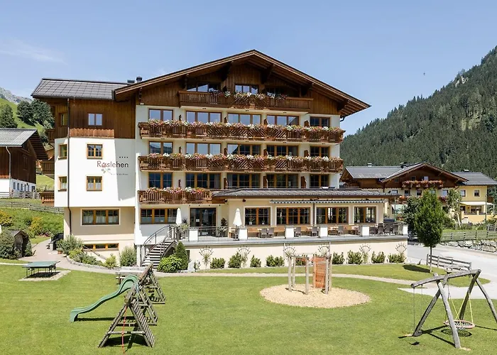 Hotel Roslehen