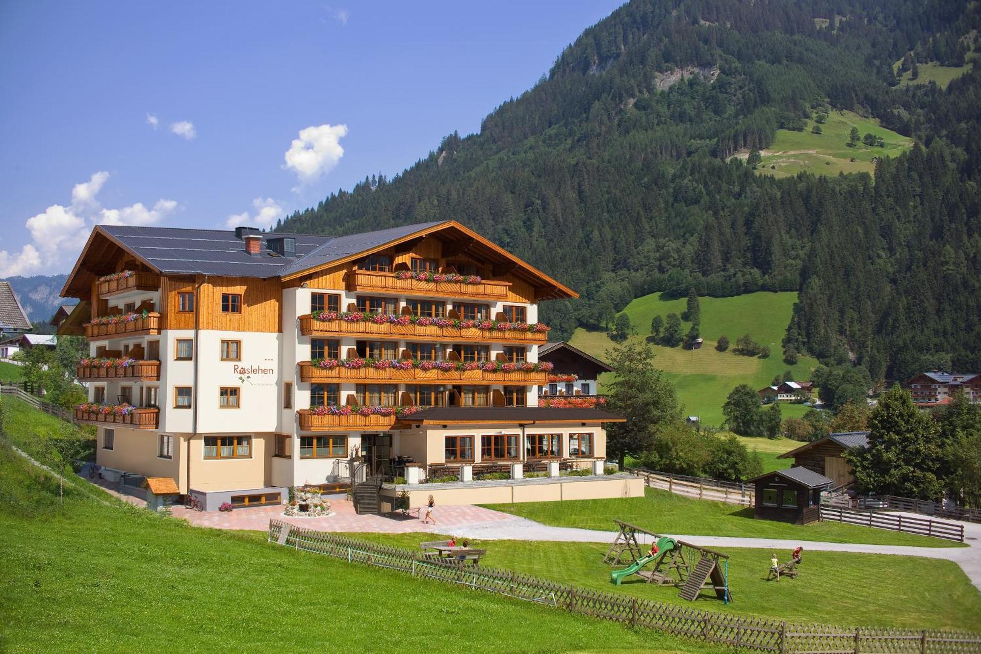Hotel Roslehen 4*