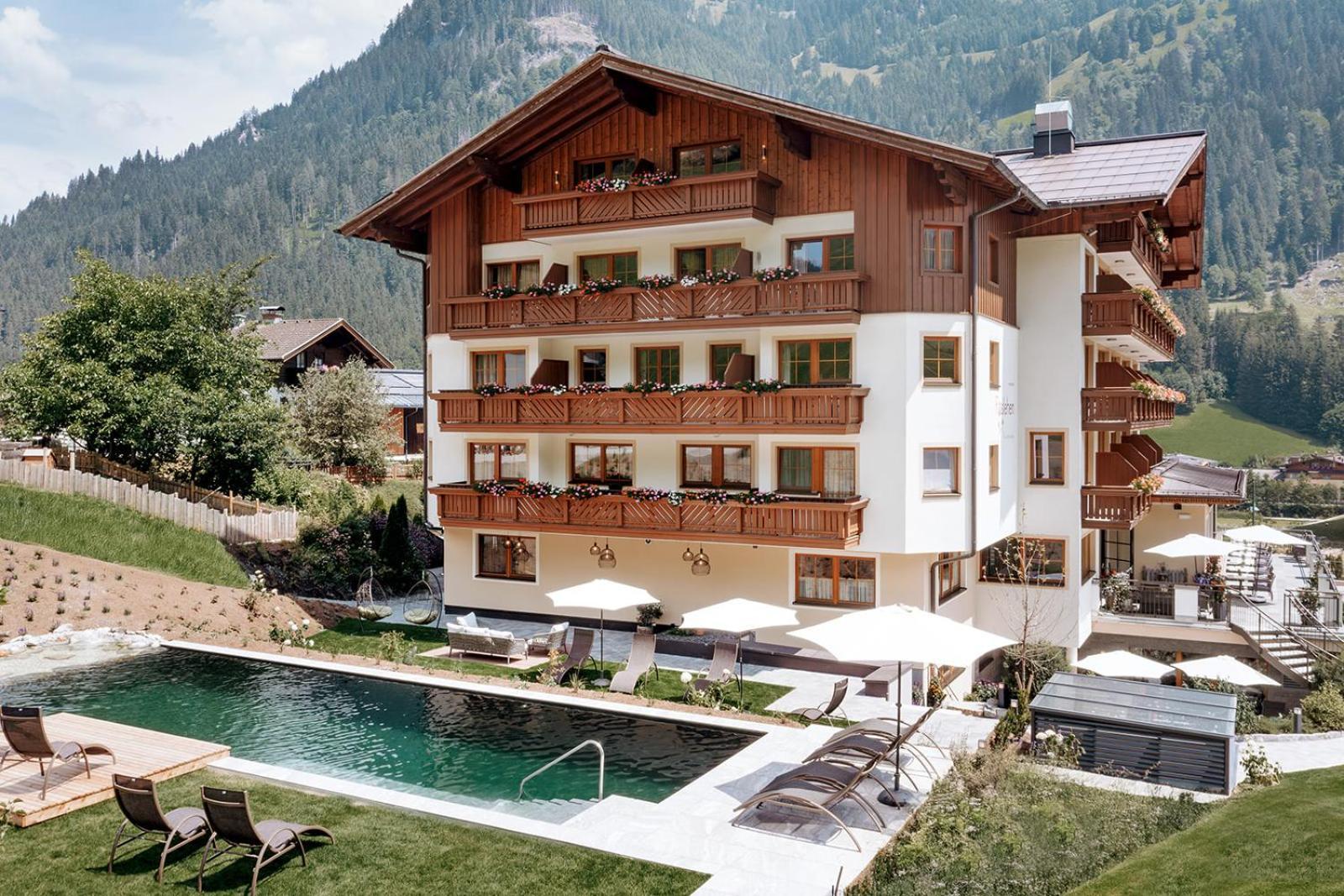 Roslehen Hotel Grossarl
