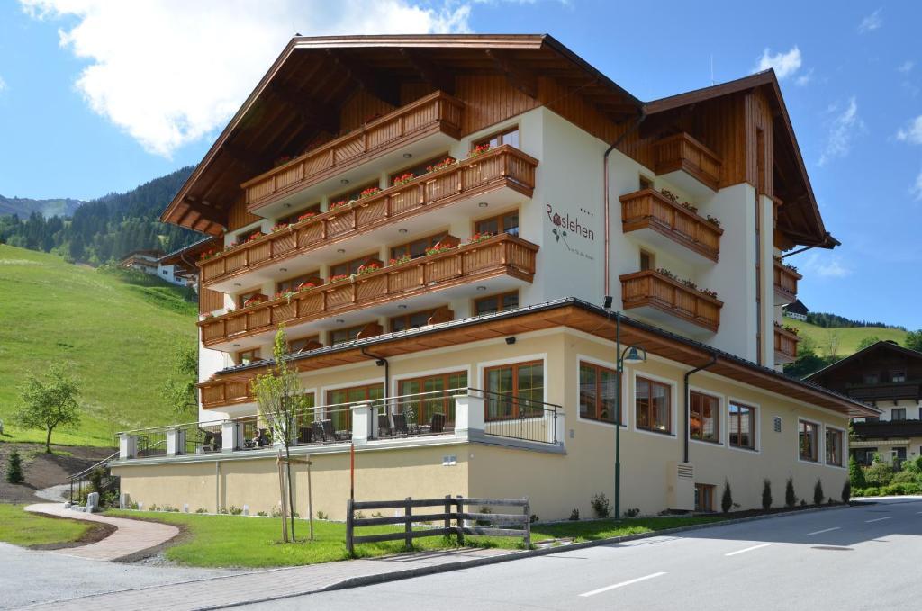 Roslehen Hotel Grossarl